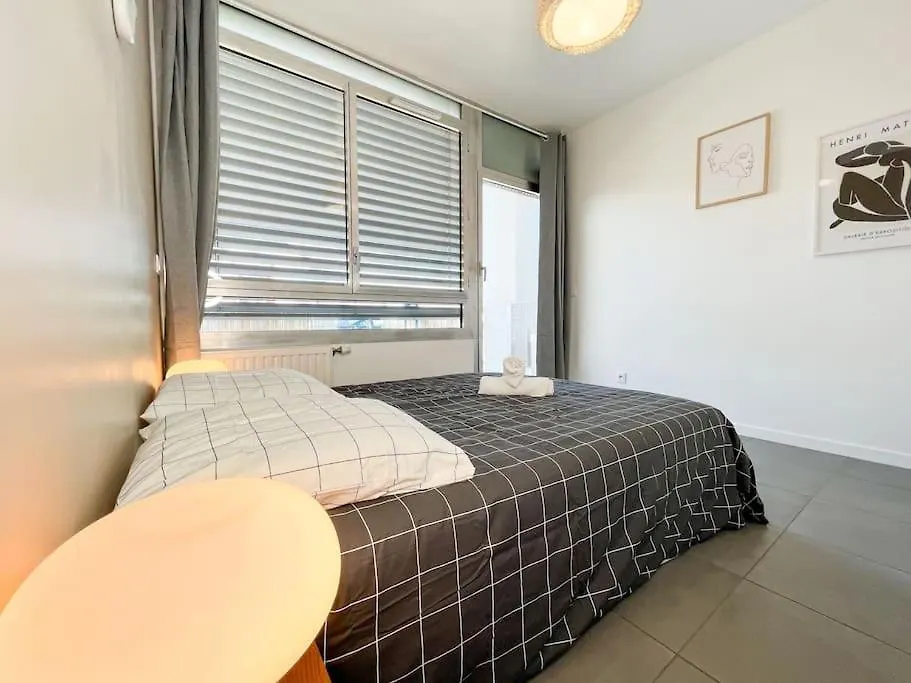 Suite Helena Villeurbanne