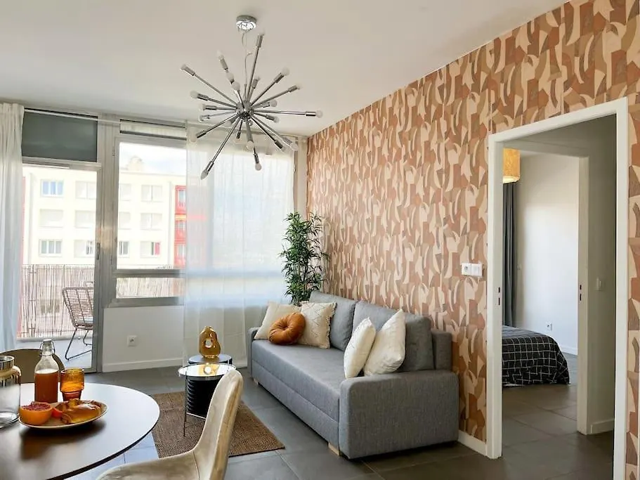 Suite Helena Villeurbanne