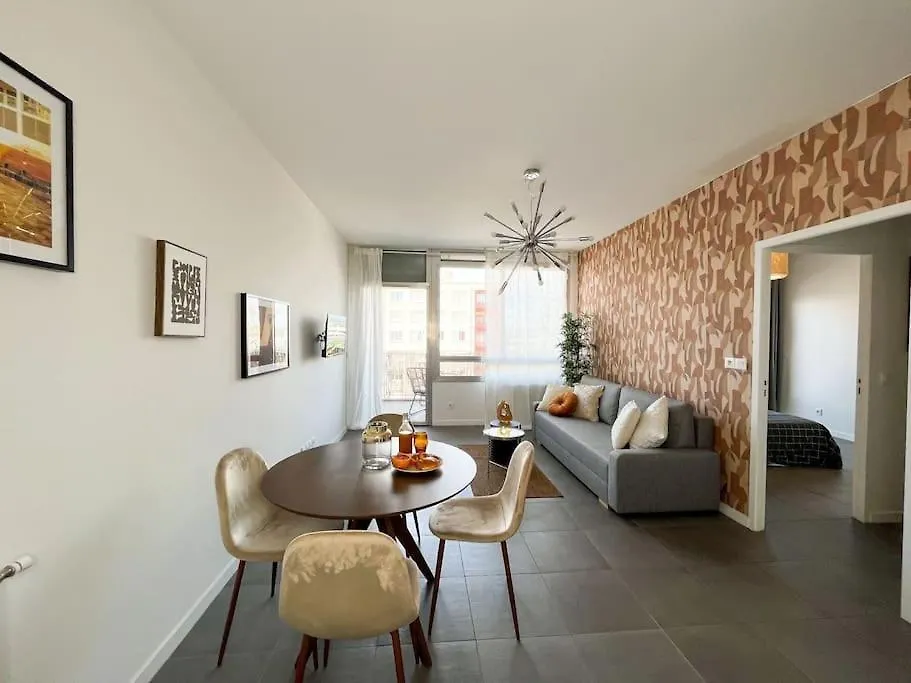 Suite Helena Villeurbanne France