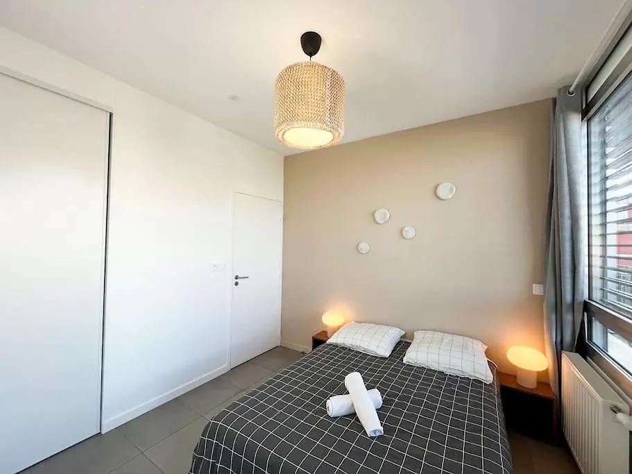 Apartment Suite Helena Villeurbanne