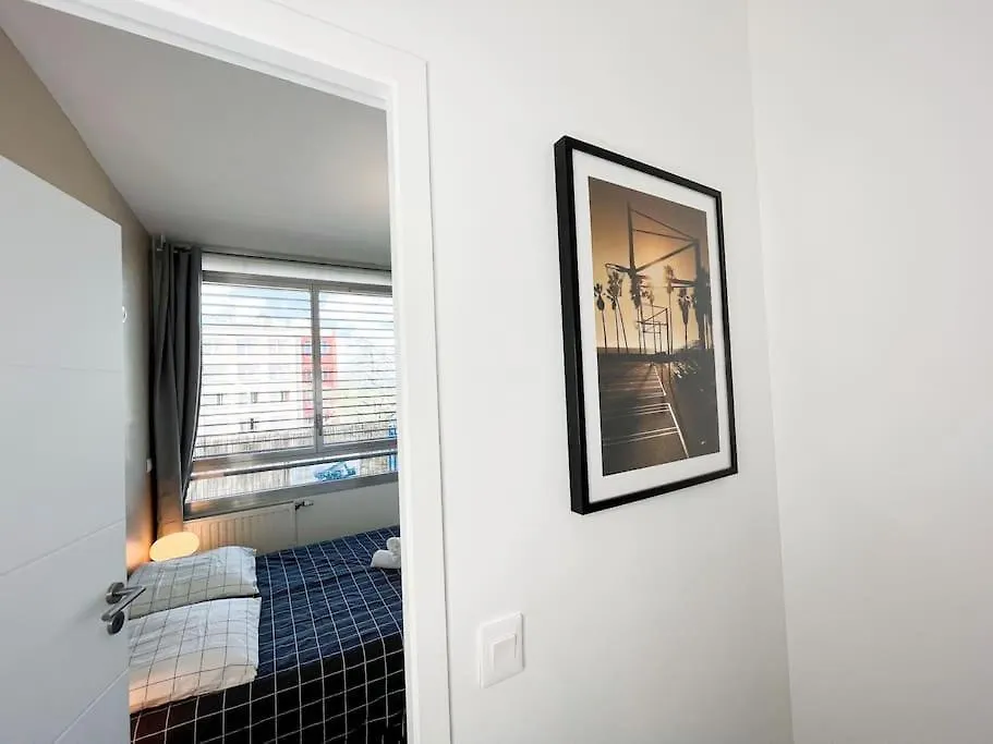 Suite Helena Villeurbanne