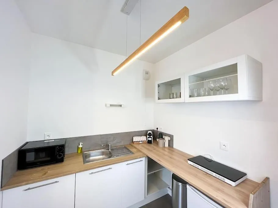 Suite Helena Villeurbanne 0*,