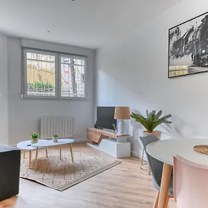  Appartement L'escale Balzac