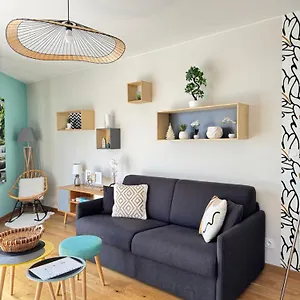  Appartement Douceur Lyonnaise,